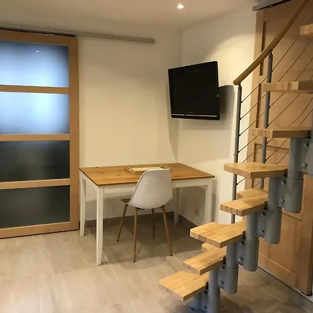 Apartamento Duplex Hyper Centre D Ajaccio
