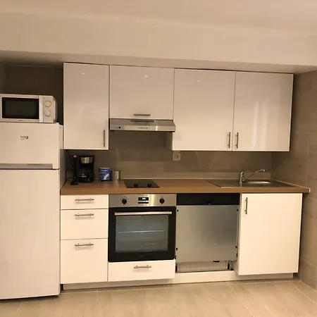 Duplex Hyper Centre D Ajaccio Appartamento